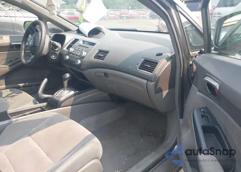 2007 Honda Civic Lx из США, поврежденный, VIN 2HGFA16587H502956